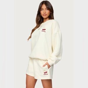 NWT Size XS/S Edikted sweatset